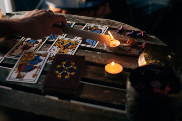 online aslan tarot randevusu